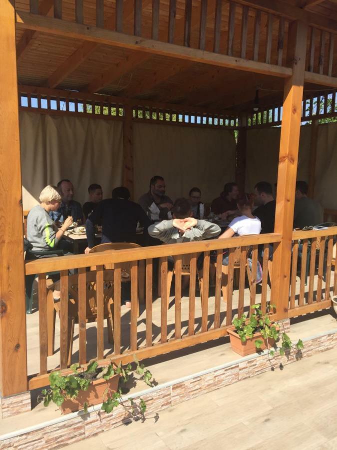 Alvanis Veli K'vemo Alvani Dış mekan fotoğraf