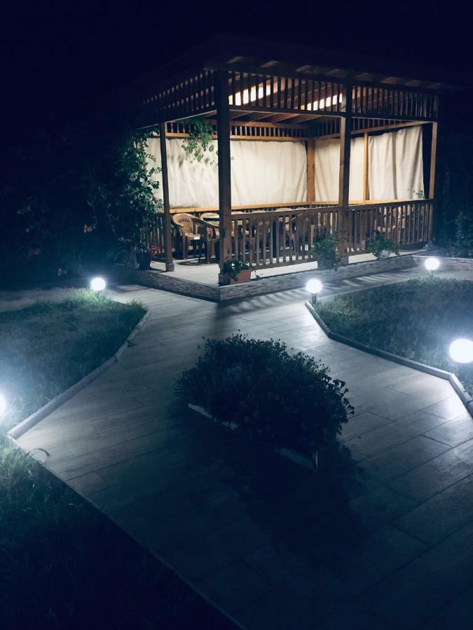 Alvanis Veli K'vemo Alvani Dış mekan fotoğraf